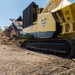 Vermeer  HG4000TX horizontal grinder