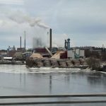 Sweden’s forestry industry in decline