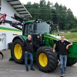 Fautz Forstsystem Conversion for John Deere Tractors
