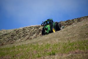 UK Woodland Creation Targets are Missed yet Again