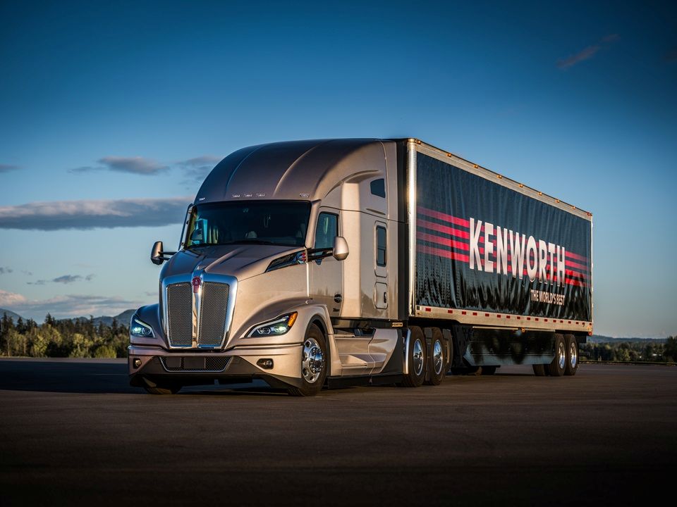 Kenworth Trucks