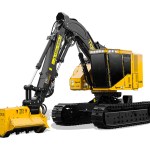 New Tigercat LX825 With Mulching Head For Fire Mitigation