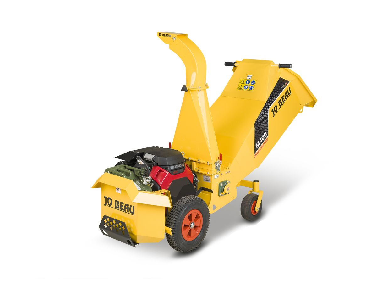 M400 Drive™ wood chipper Jo Beau