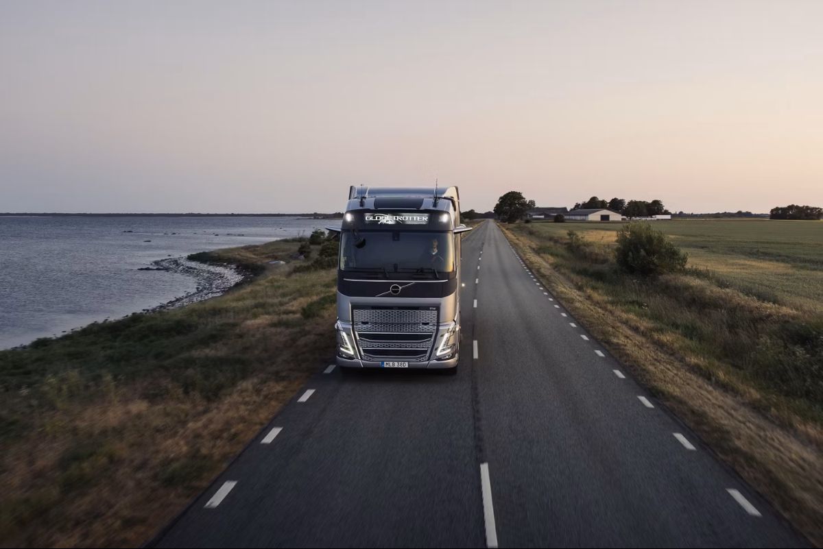 Volvo Trucks