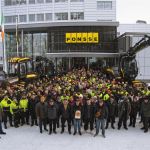 Ponsse Celebrates a Milestone