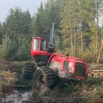 Harvester and Forwarder Operator Wanted