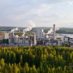 Metsä Group Lignin Plant will replace fossil fuels in concrete production.