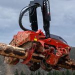 New Waratah 628HX High Capacity Harvesting Head