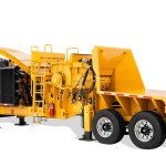 Tigercat 6440 Drum Chipper