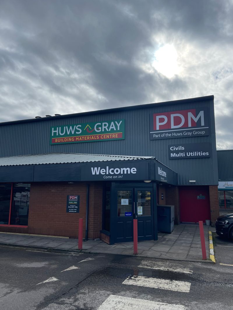 Huws Grey