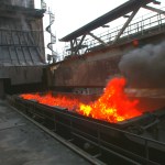 Hardox® HiAce steel sets new standard in corrosive wear and high-heat environments