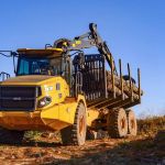 Bell Timber Forwarder