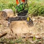 New Prinoth Grizzly M300e Mulcher