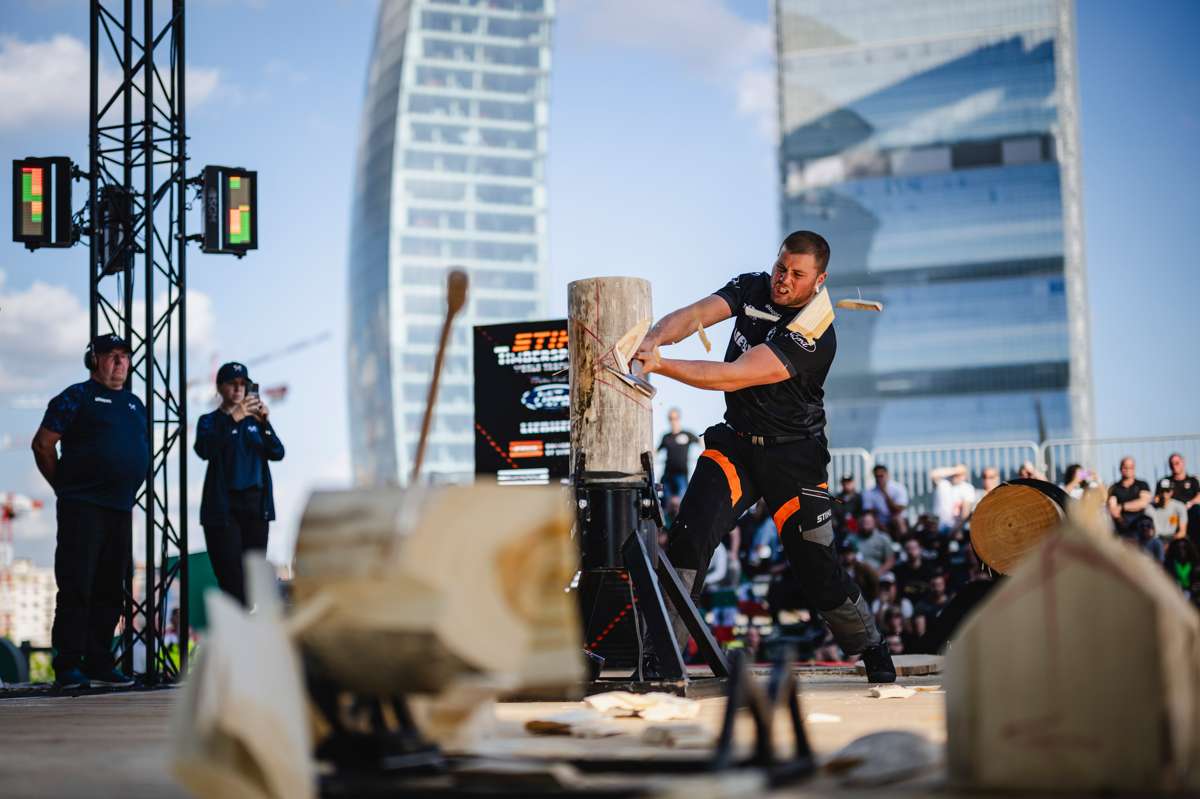 STIHL TIMBERSPORTS®