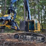 Ponsse Next Generation Opti 5G For Excavator Based Harvesters