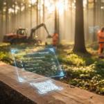 Timber Traceability with a Digital Product Passport