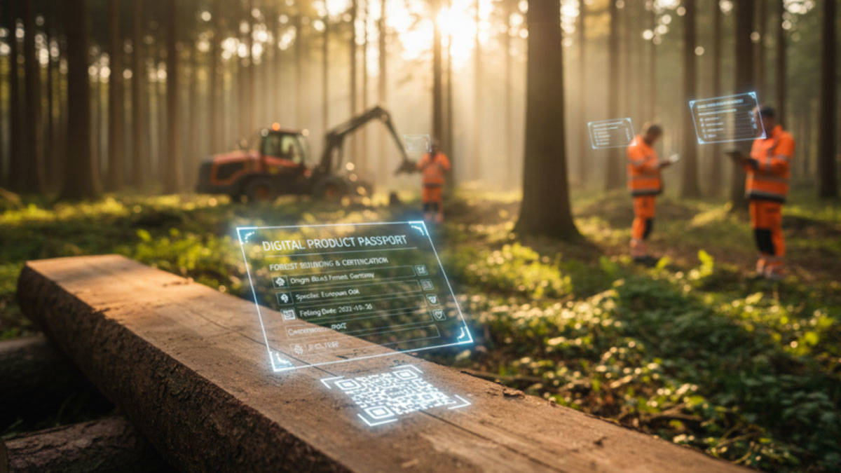 Digital product Passport