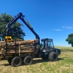 Komatsu to acquire Malwa Forest AB