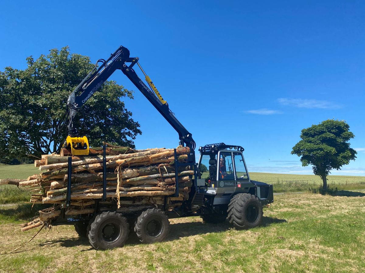 Komatsu to acquire Malwa