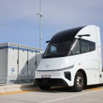UK Debut for Windrose Global E700 electric truck 