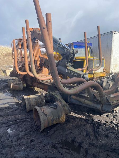 Used Forestry Equipment