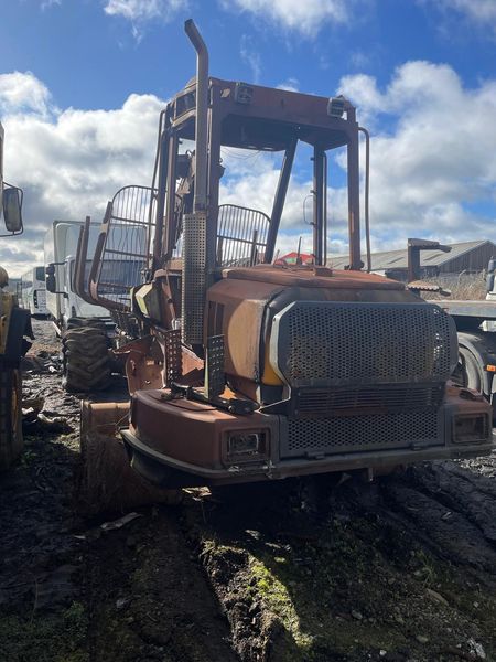 Used Forestry Equipment