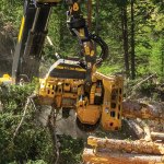 Tigercat Have Revamped The TCi 568 Harvesting Head