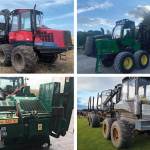 Used Forestry Equipment, A Guide To Purchasing