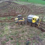 Tilhill Forestry trials automated planting machine