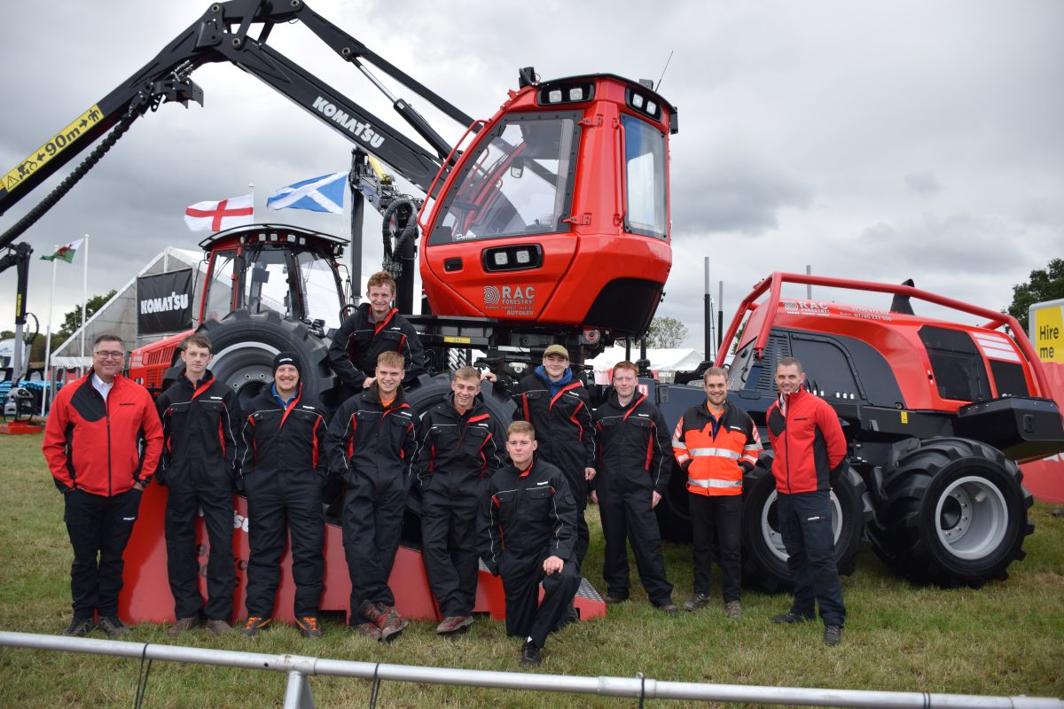 Forestry Internships