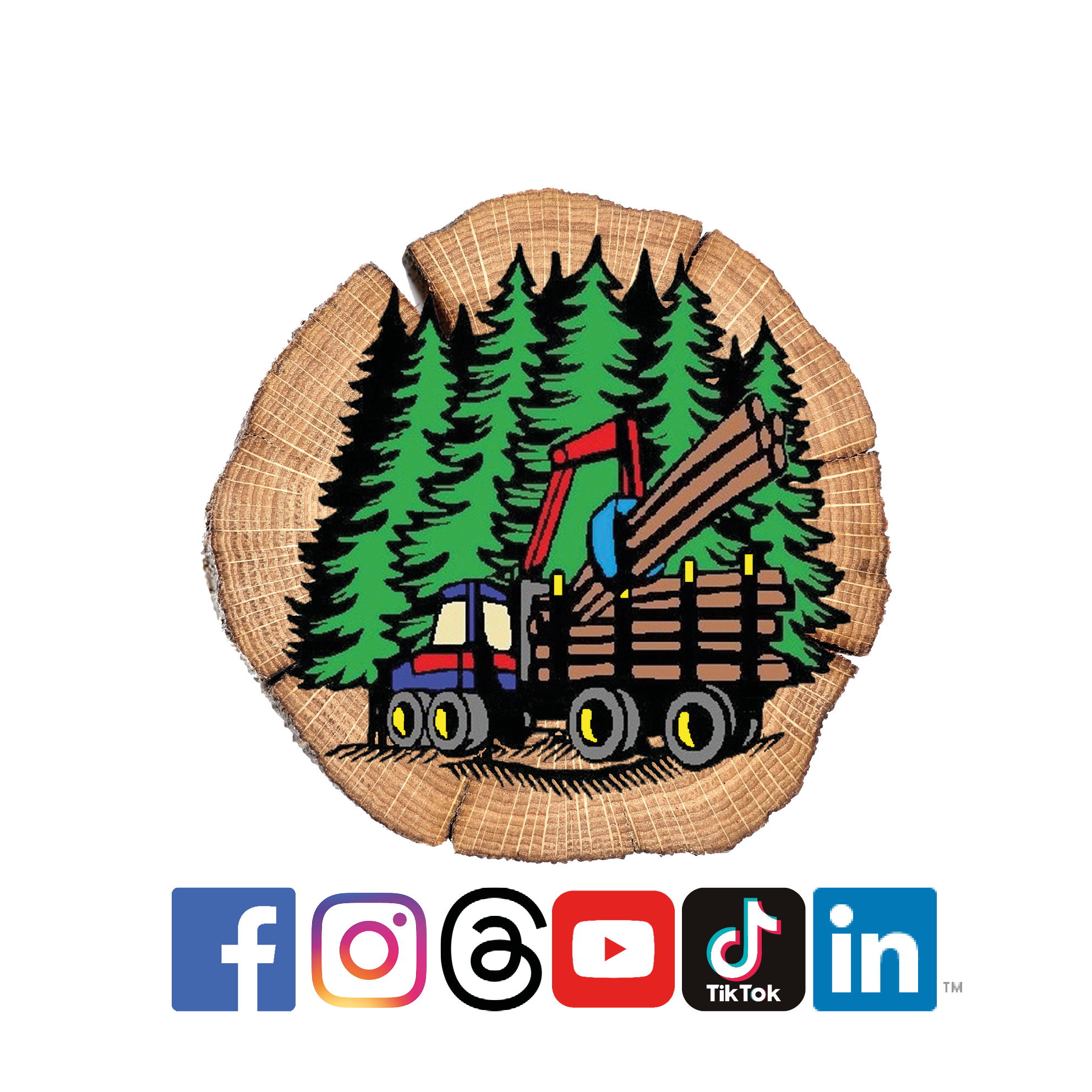 Forest Machine Magazine