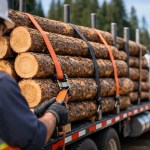 The Importance of Securing Timber Loads Properly
