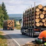 Timber Haulage Regulations in the UK