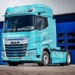 DAF Extends Electric Truck Programme