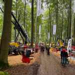 KWF Forestry Machine Statistics 2025
