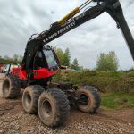 Komatsu 941.1 Harvester For Sale