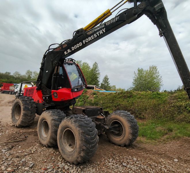 Komatsu 941.1