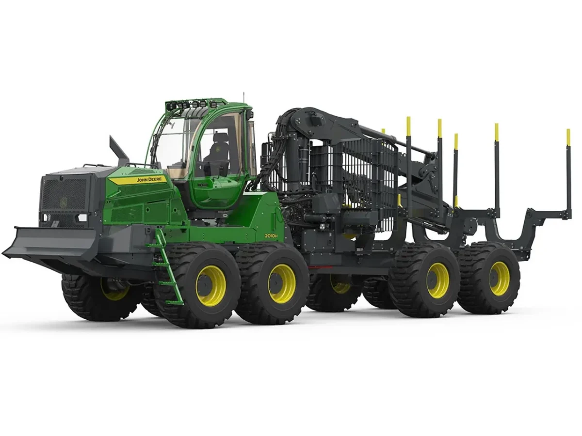 John Deere 2010H