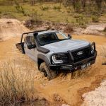 New Ford Ranger Super Duty Is Arriving In Europe