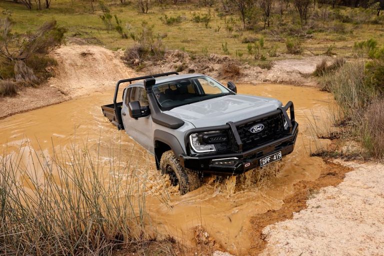 New Ford Ranger Super Duty Is Arriving In Europe | Forest Machine Magazine