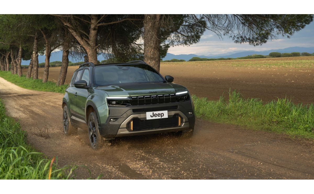 Jeep® Avenger