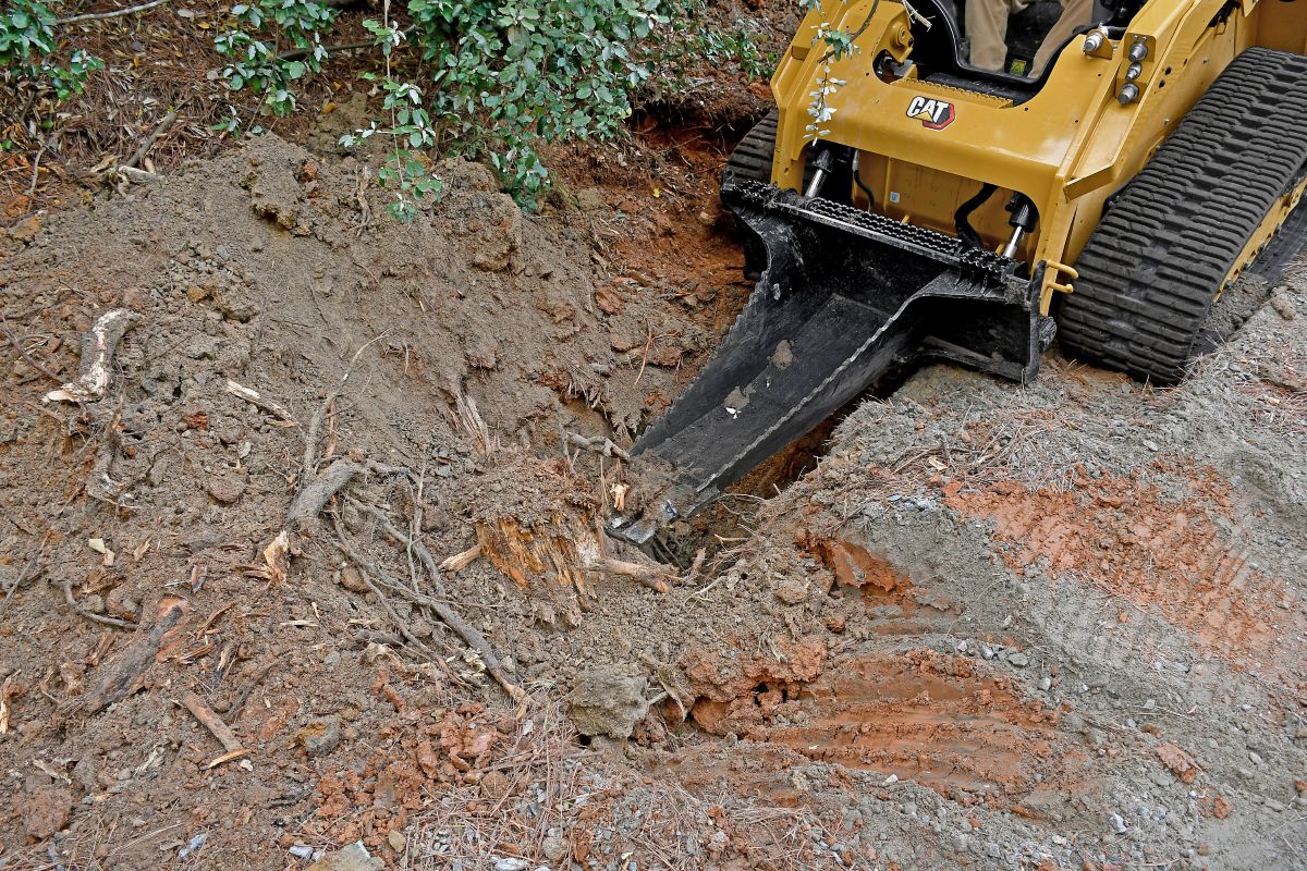 New Caterpillar Attachments