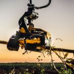 New Ponsse DH7 Harvester Head For Eucalyptus