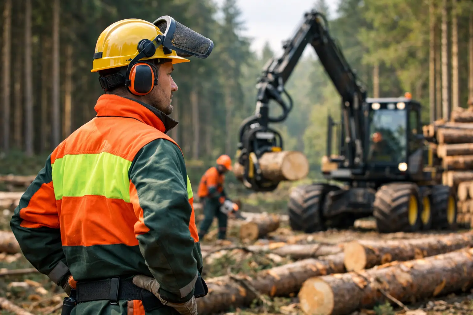 Forestry Safety