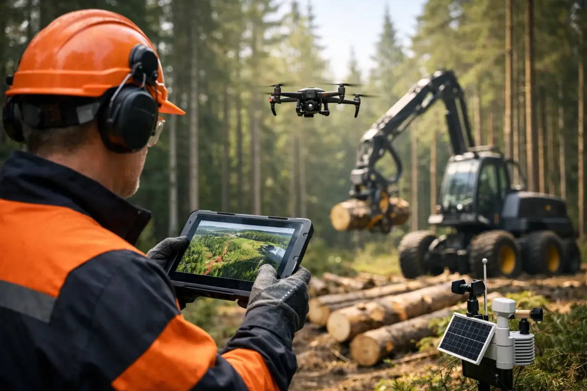 Forestry Technology