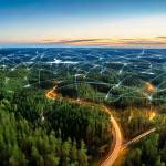 Digital Traceability From The Forest To The Mill