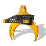 Tigercat Grapple Saw and Telematics Firmware Update