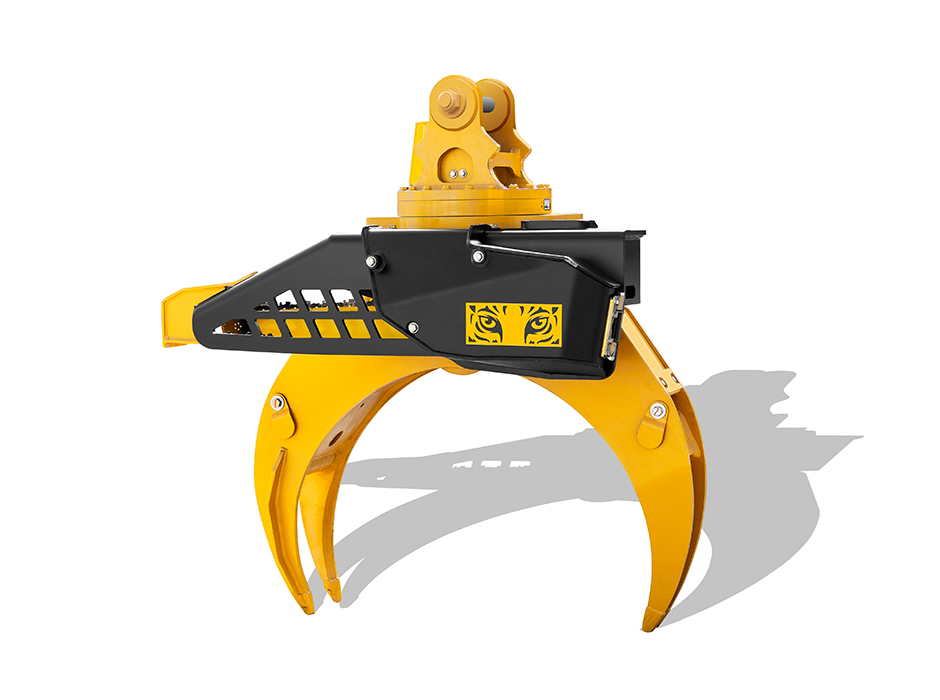 Grapple Saw