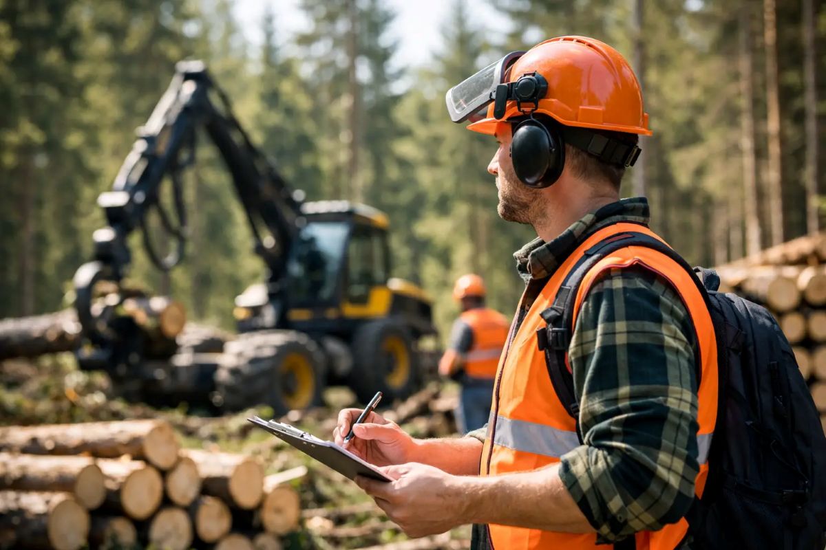 Your Forestry Career