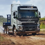 Volvo Trucks Most Fuel Efficient Engines Have Arrived